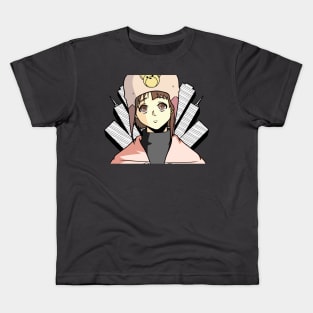 Serial Experiments; Lain Kids T-Shirt